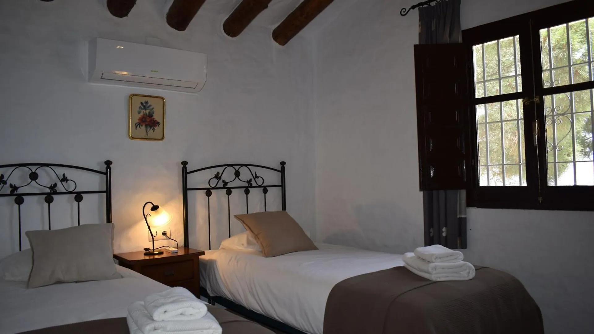 Finca Ventorillo Mit Privatem Pool Cómpeta Španělsko