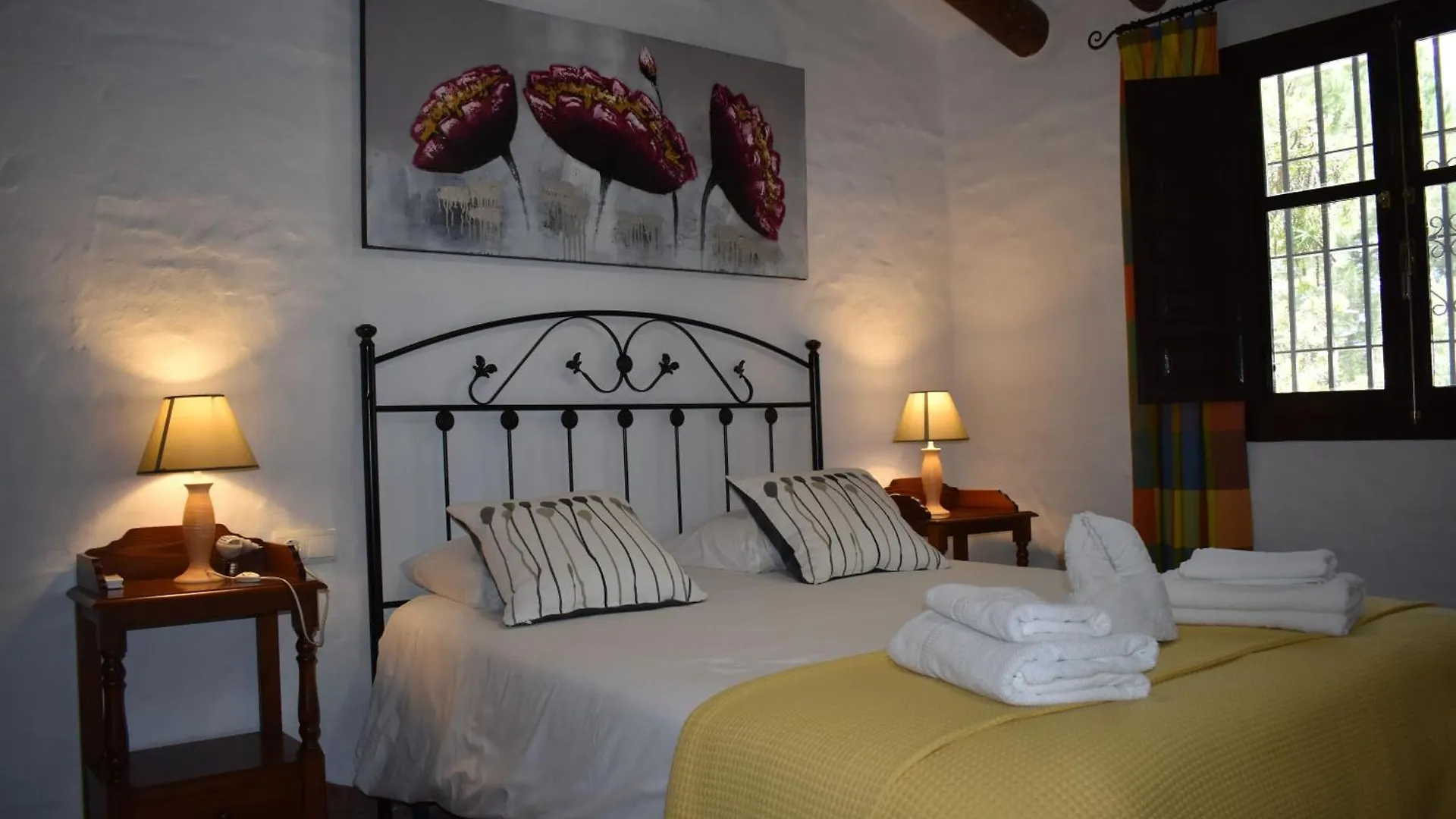 Holiday home Finca Ventorillo Mit Privatem Pool Competa