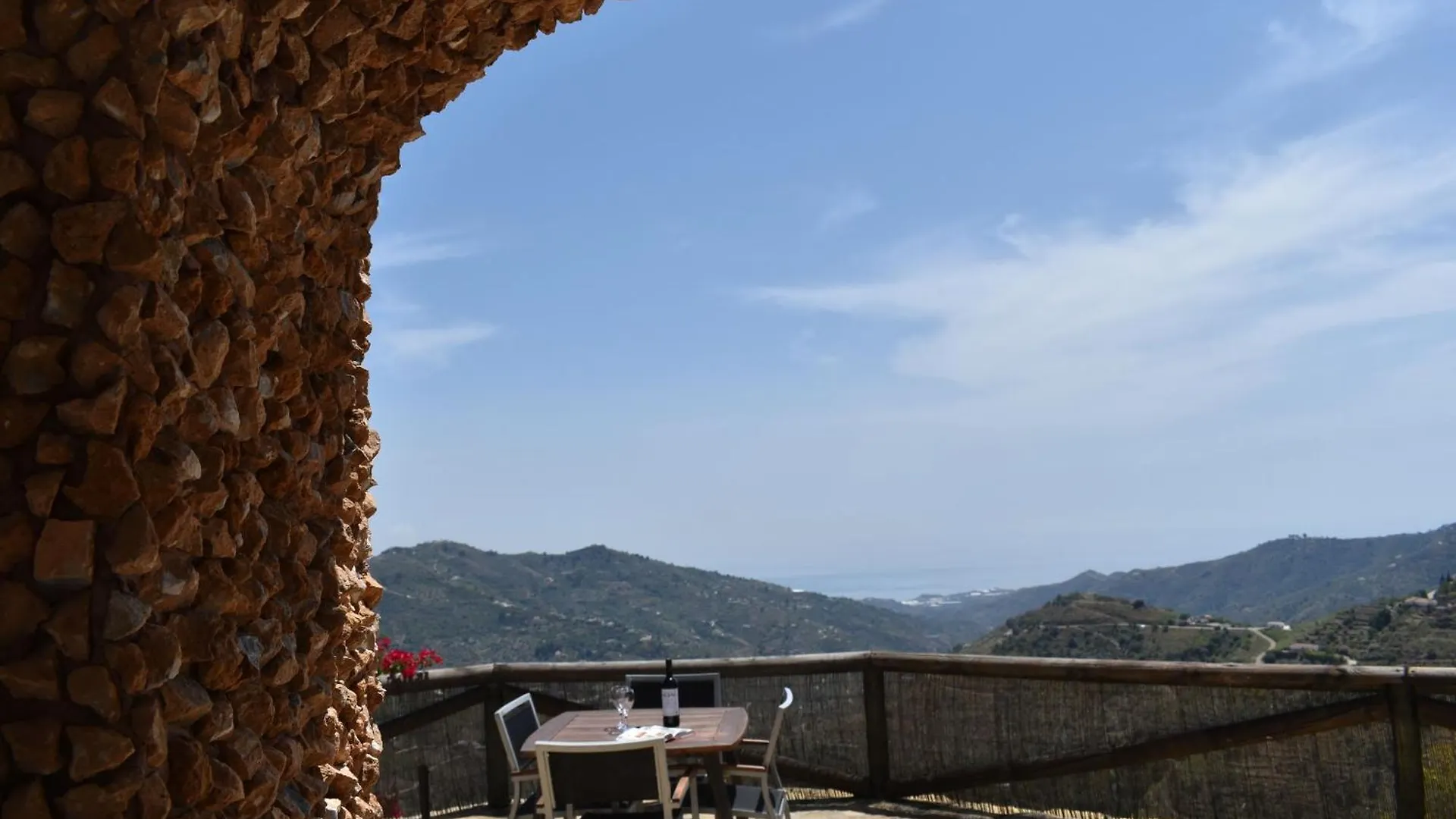 Finca Ventorillo Mit Privatem Pool Competa Holiday home