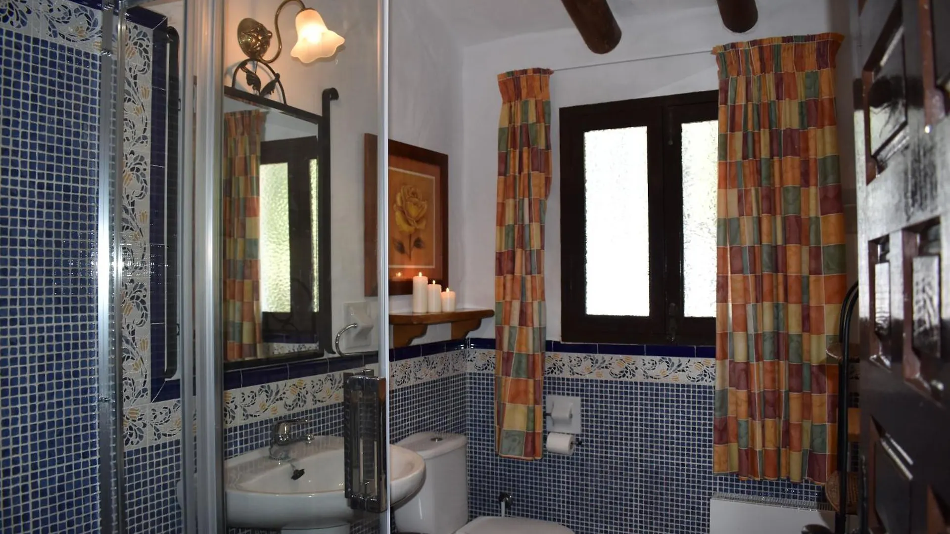Holiday home Finca Ventorillo Mit Privatem Pool Competa Spain