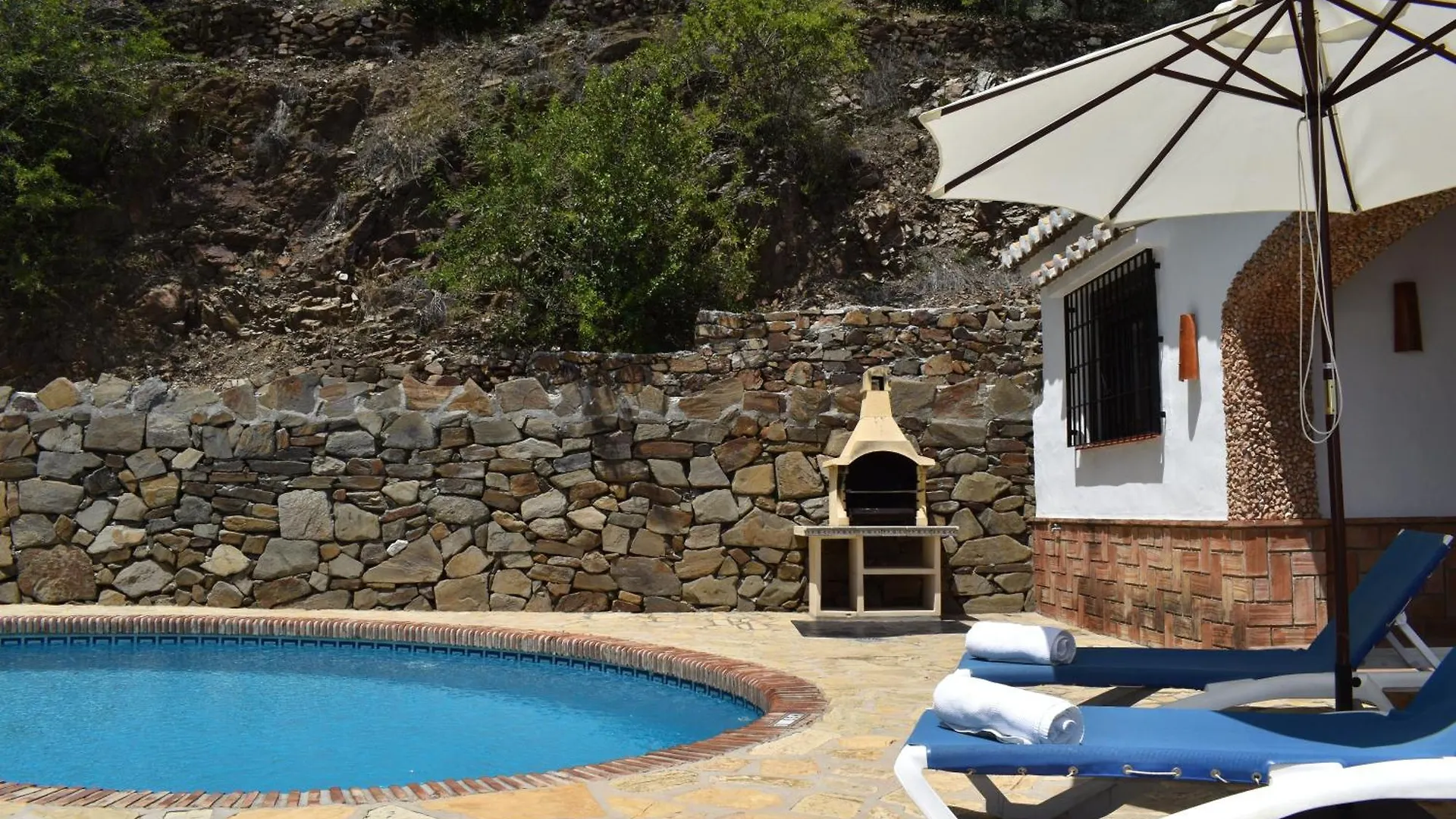 Holiday home Finca Ventorillo Mit Privatem Pool Competa Spain