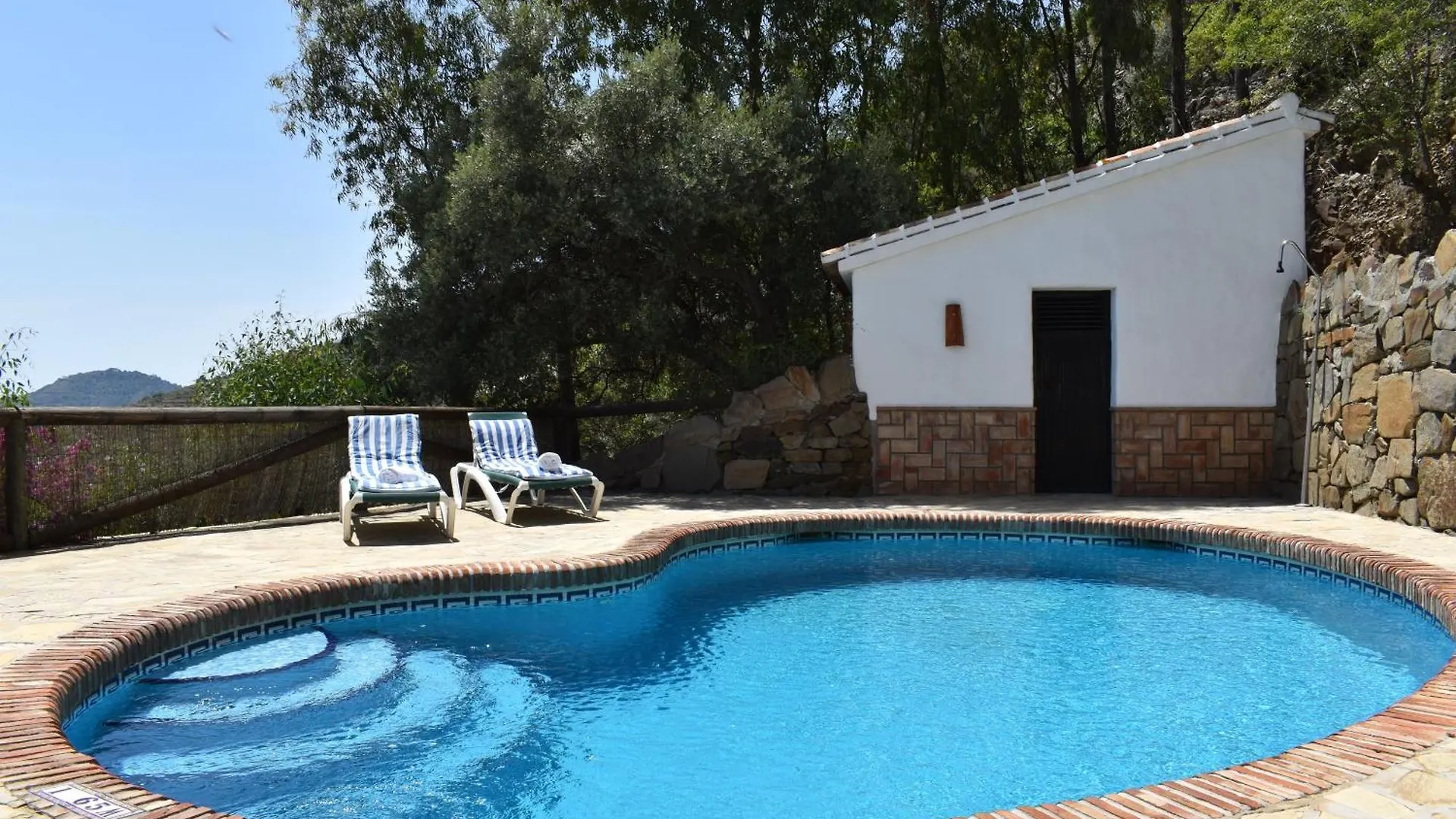 Finca Ventorillo Mit Privatem Pool Competa Holiday home