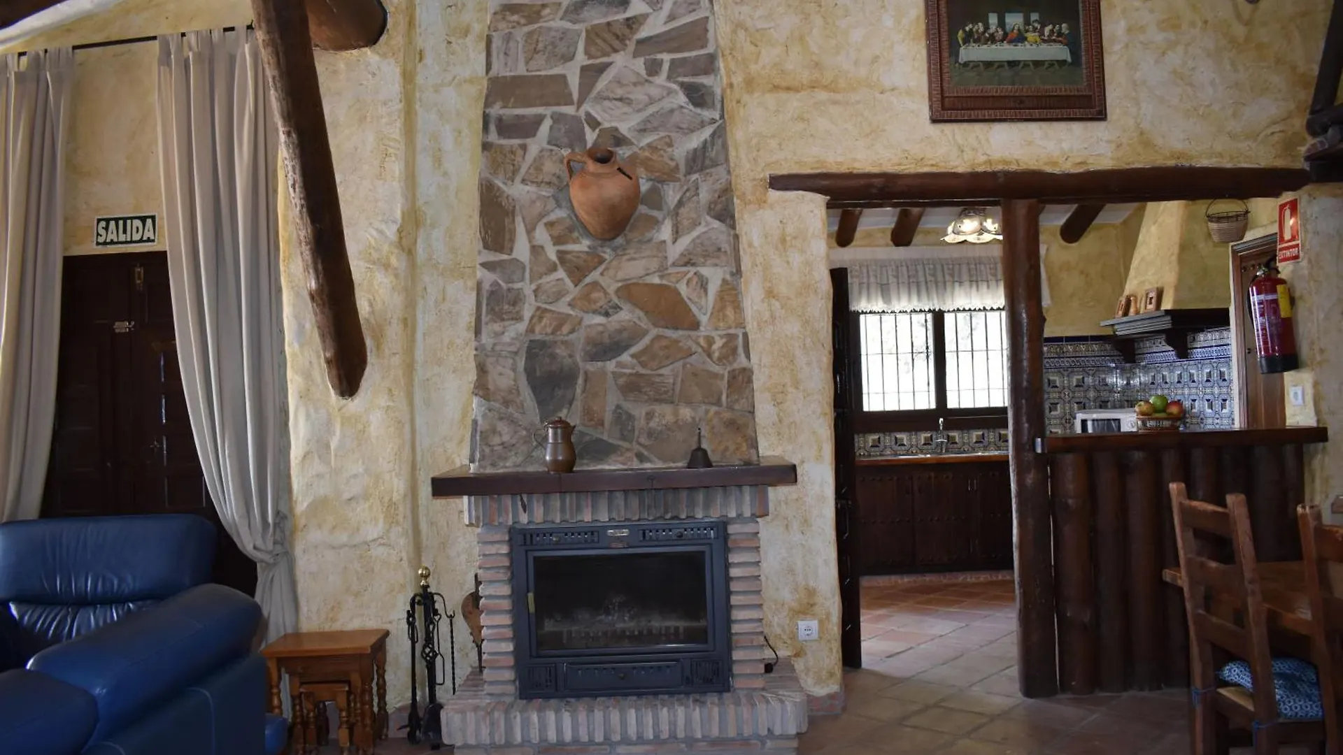 Holiday home Finca Ventorillo Mit Privatem Pool Competa