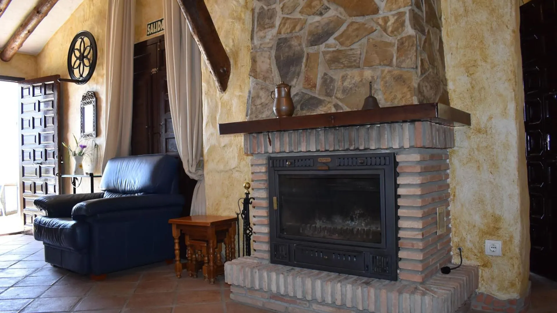 Finca Ventorillo Mit Privatem Pool Competa Holiday home