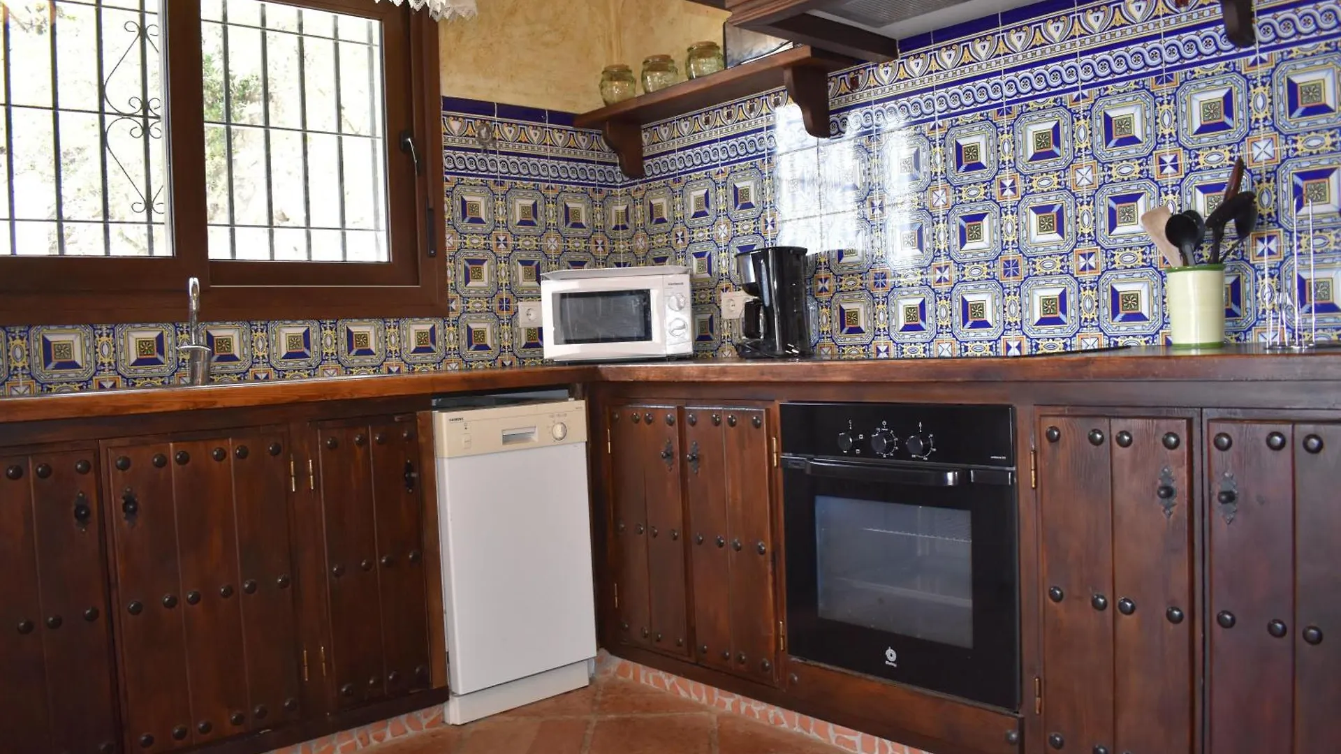 Finca Ventorillo Mit Privatem Pool Competa