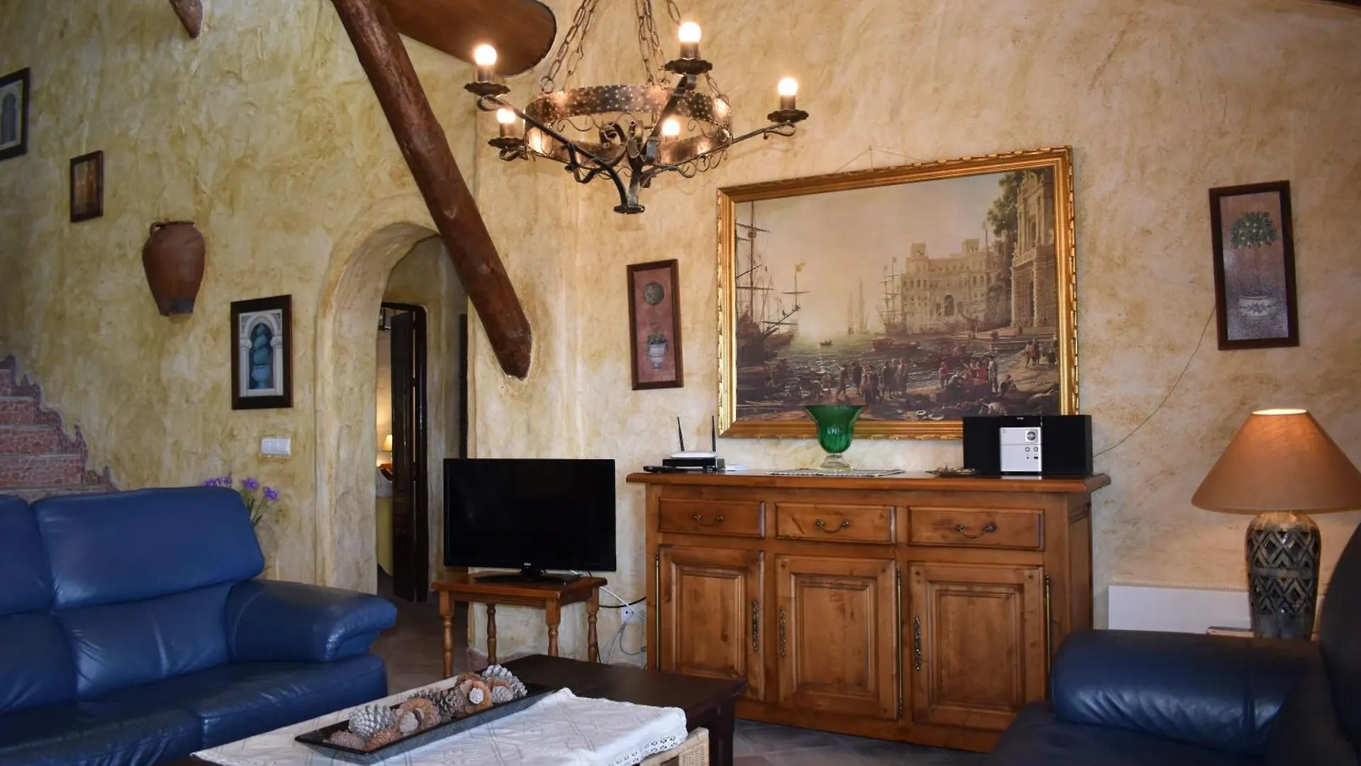 Holiday home Finca Ventorillo Mit Privatem Pool Competa