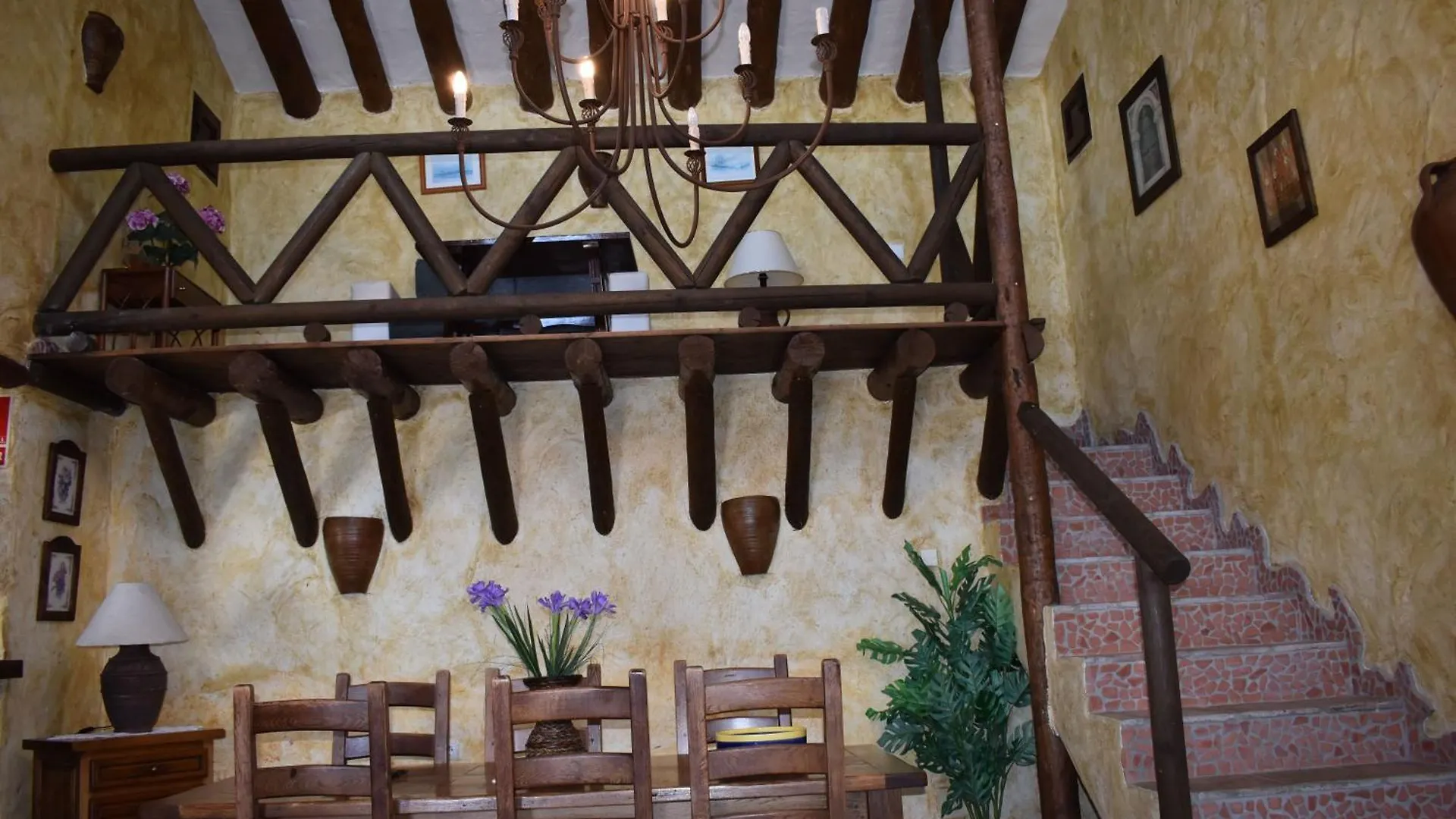 Finca Ventorillo Mit Privatem Pool Competa Spain